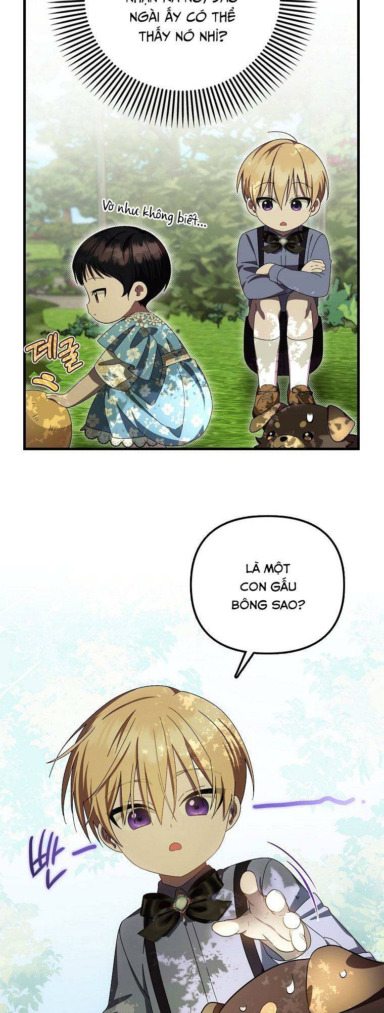 Lần Đầu Tiên Được Yêu Thương Chapter 14 - Trang 2