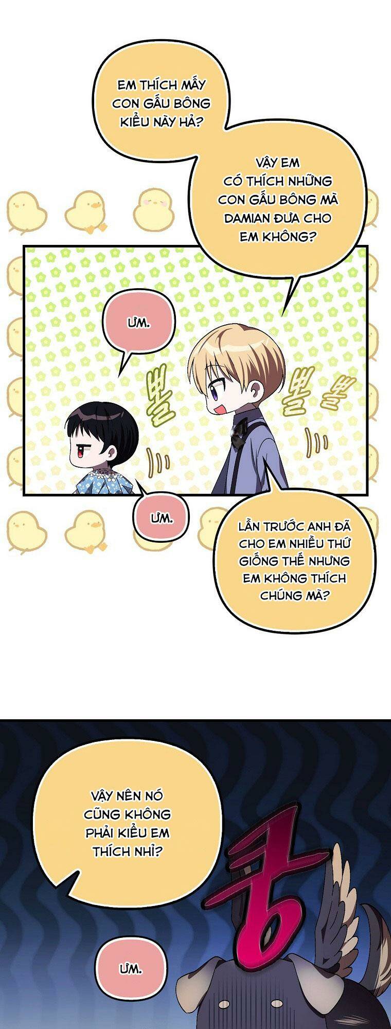 Lần Đầu Tiên Được Yêu Thương Chapter 14 - Trang 2