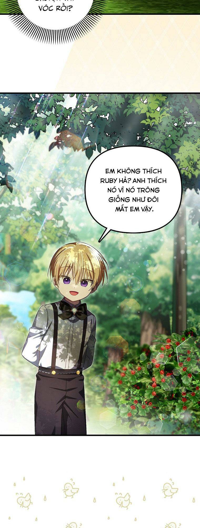 Lần Đầu Tiên Được Yêu Thương Chapter 14 - Trang 2