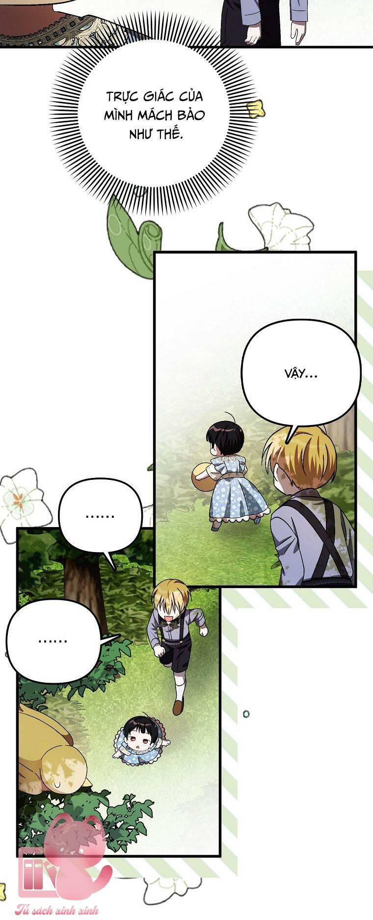 Lần Đầu Tiên Được Yêu Thương Chapter 14 - Trang 2