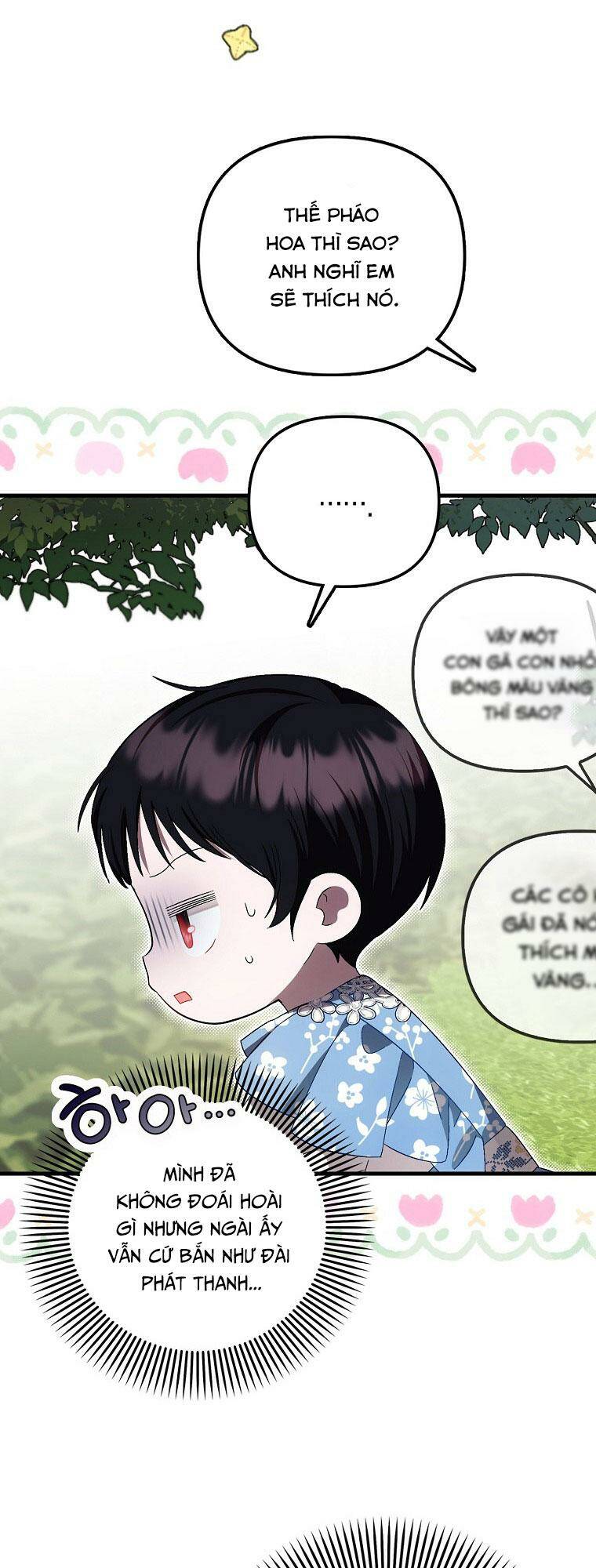 Lần Đầu Tiên Được Yêu Thương Chapter 14 - Trang 2