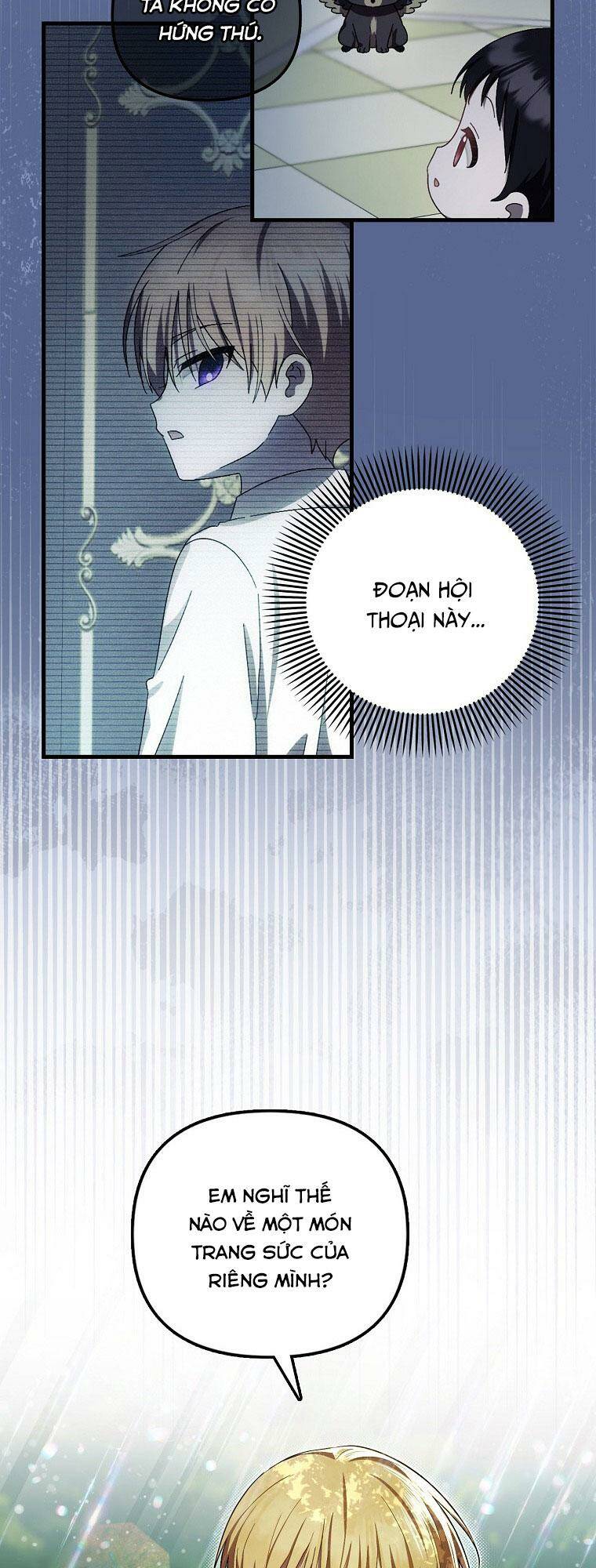 Lần Đầu Tiên Được Yêu Thương Chapter 14 - Trang 2