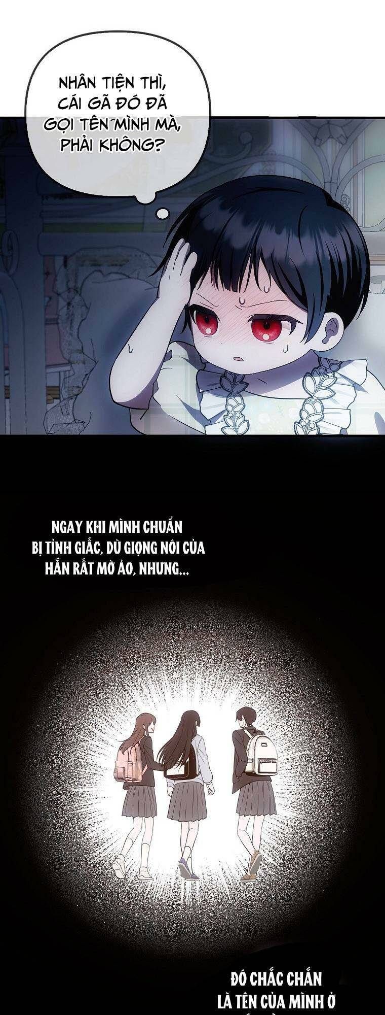 Lần Đầu Tiên Được Yêu Thương Chapter 17 - Trang 2