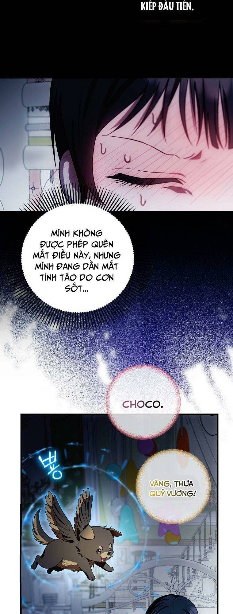 Lần Đầu Tiên Được Yêu Thương Chapter 17 - Trang 2