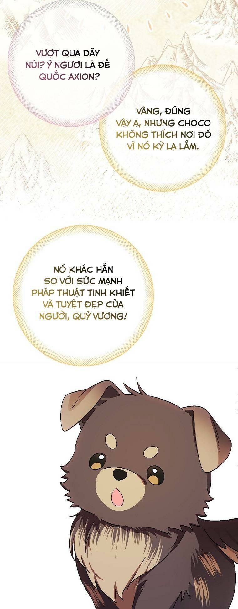 Lần Đầu Tiên Được Yêu Thương Chapter 17 - Trang 2