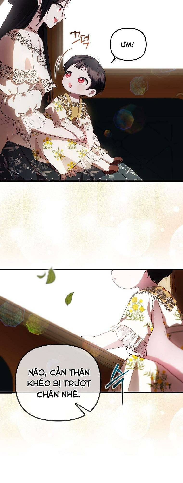 Lần Đầu Tiên Được Yêu Thương Chapter 17 - Trang 2