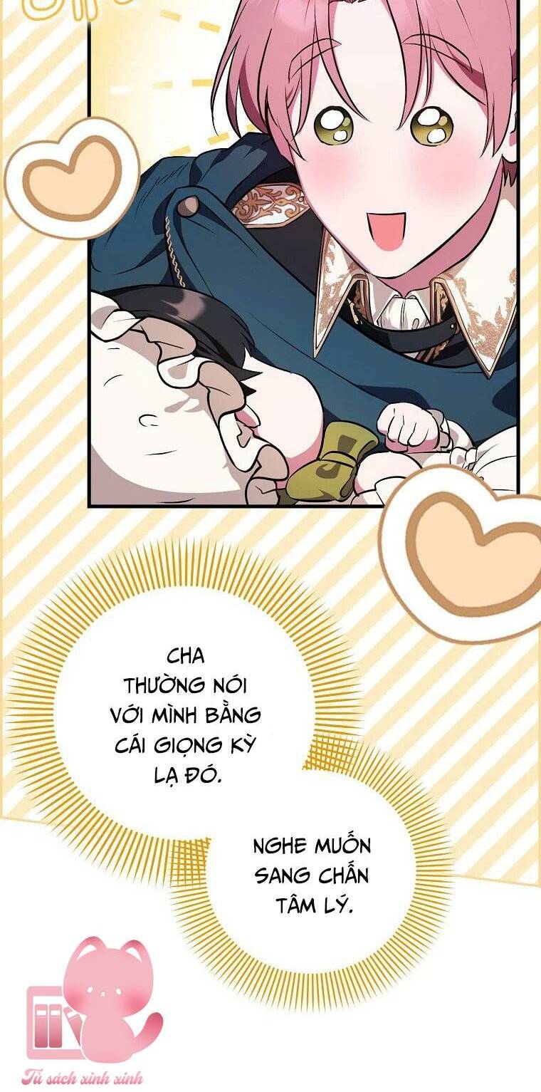 Lần Đầu Tiên Được Yêu Thương Chapter 2 - Trang 2