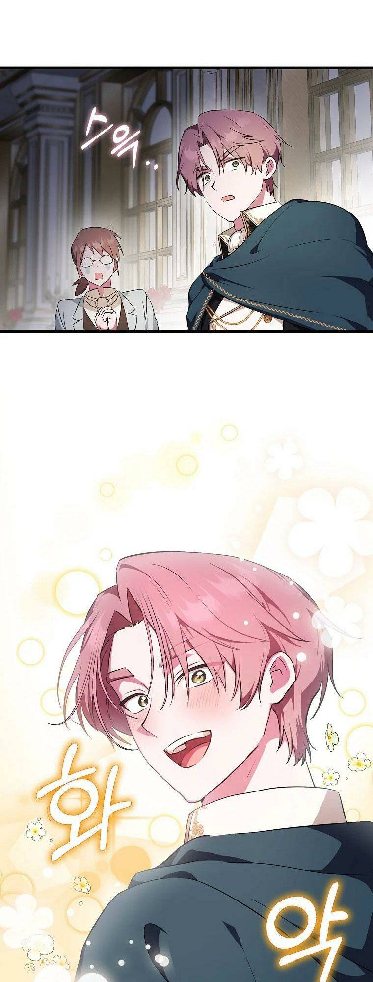 Lần Đầu Tiên Được Yêu Thương Chapter 2 - Trang 2