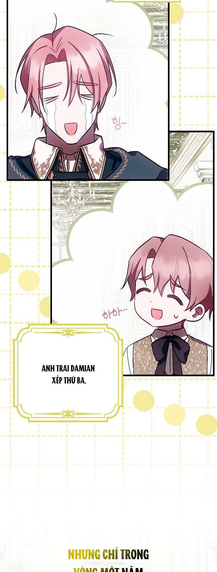 Lần Đầu Tiên Được Yêu Thương Chapter 20 - Trang 2