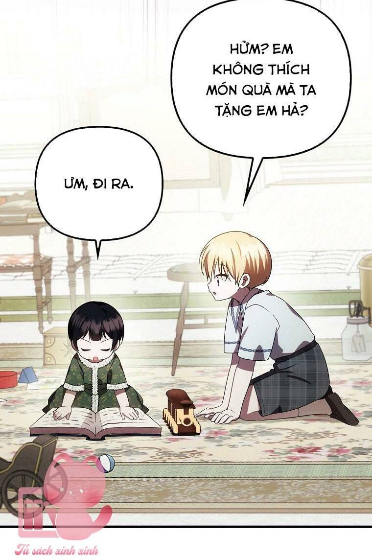 Lần Đầu Tiên Được Yêu Thương Chapter 20 - Trang 2