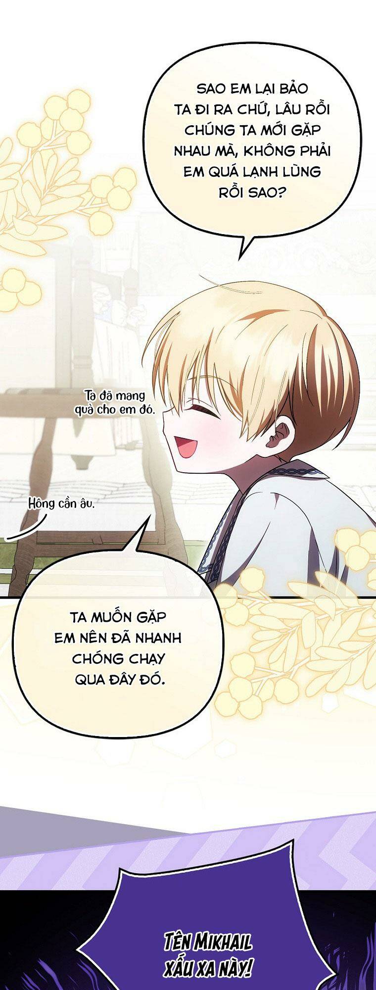 Lần Đầu Tiên Được Yêu Thương Chapter 20 - Trang 2