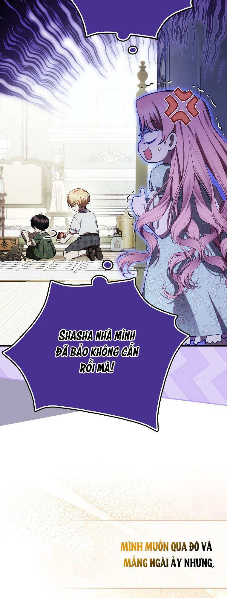 Lần Đầu Tiên Được Yêu Thương Chapter 20 - Trang 2