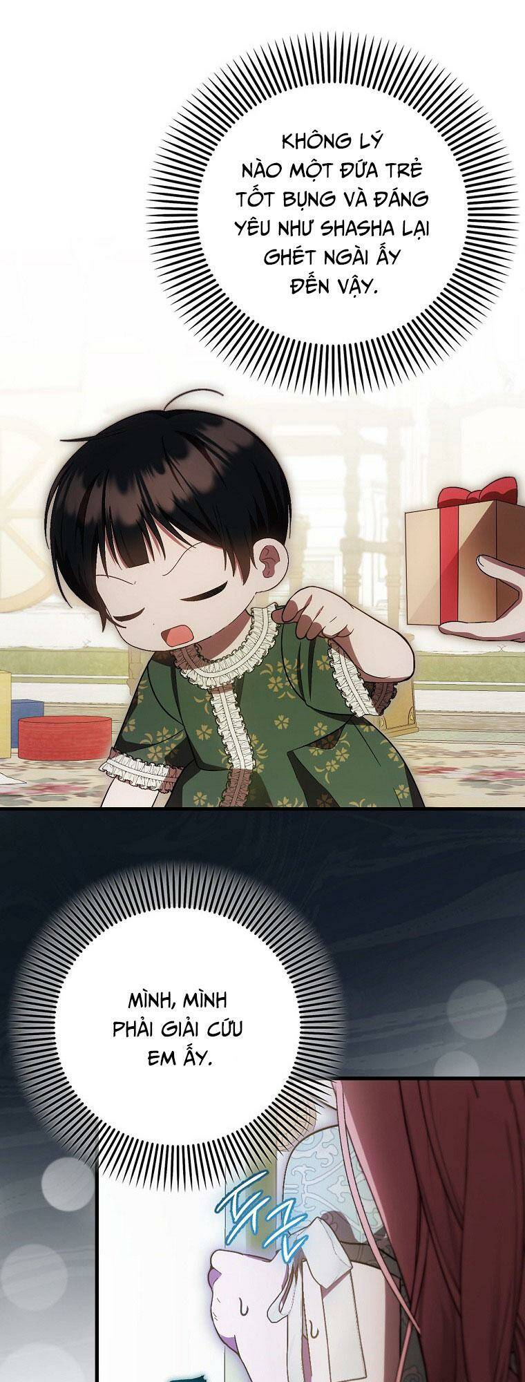 Lần Đầu Tiên Được Yêu Thương Chapter 20 - Trang 2