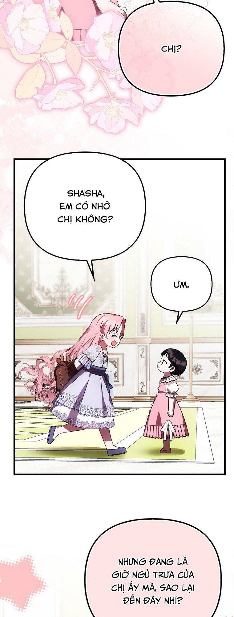 Lần Đầu Tiên Được Yêu Thương Chapter 20 - Trang 2