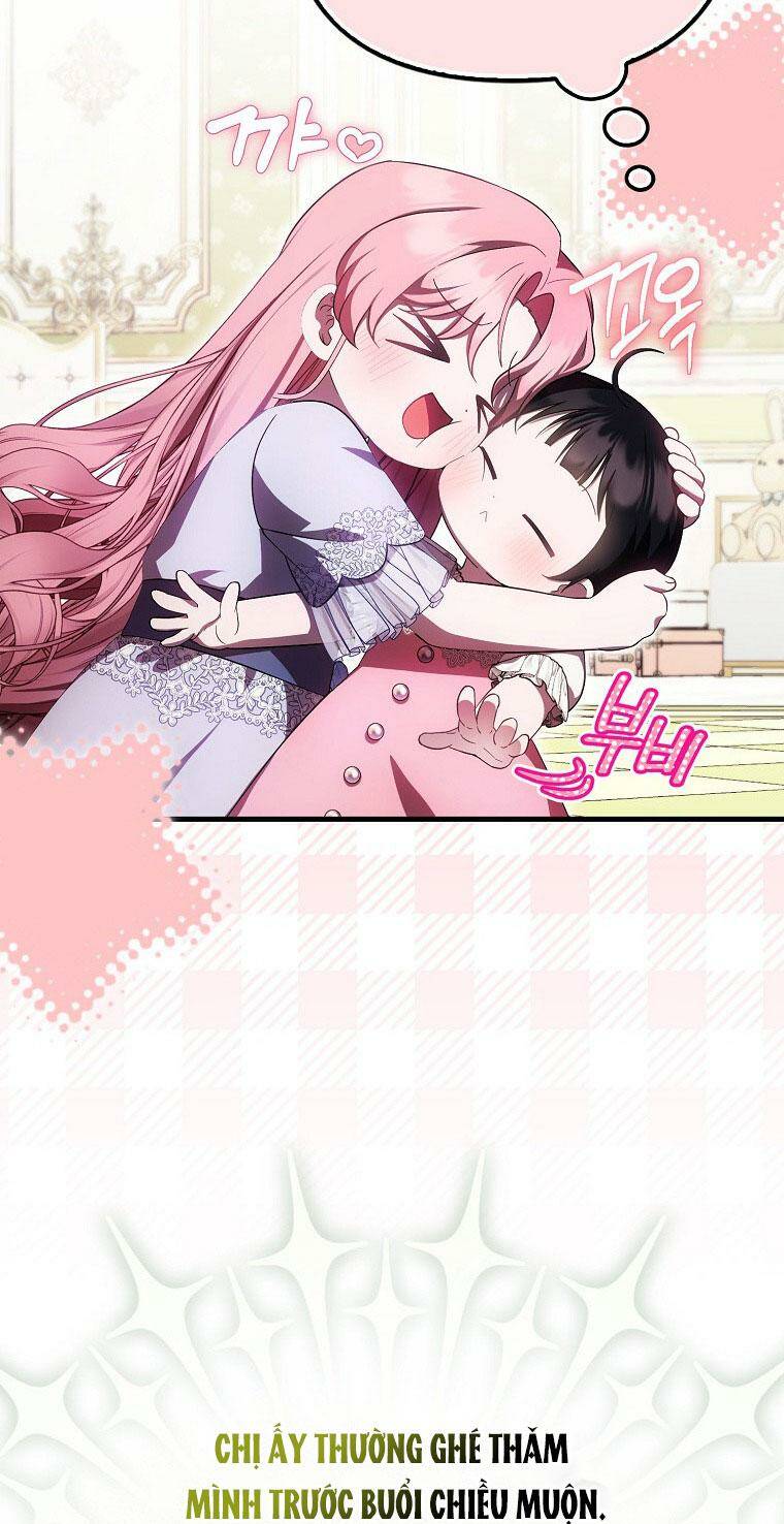 Lần Đầu Tiên Được Yêu Thương Chapter 20 - Trang 2