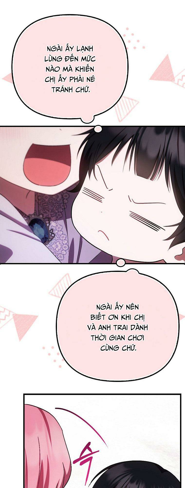 Lần Đầu Tiên Được Yêu Thương Chapter 20 - Trang 2