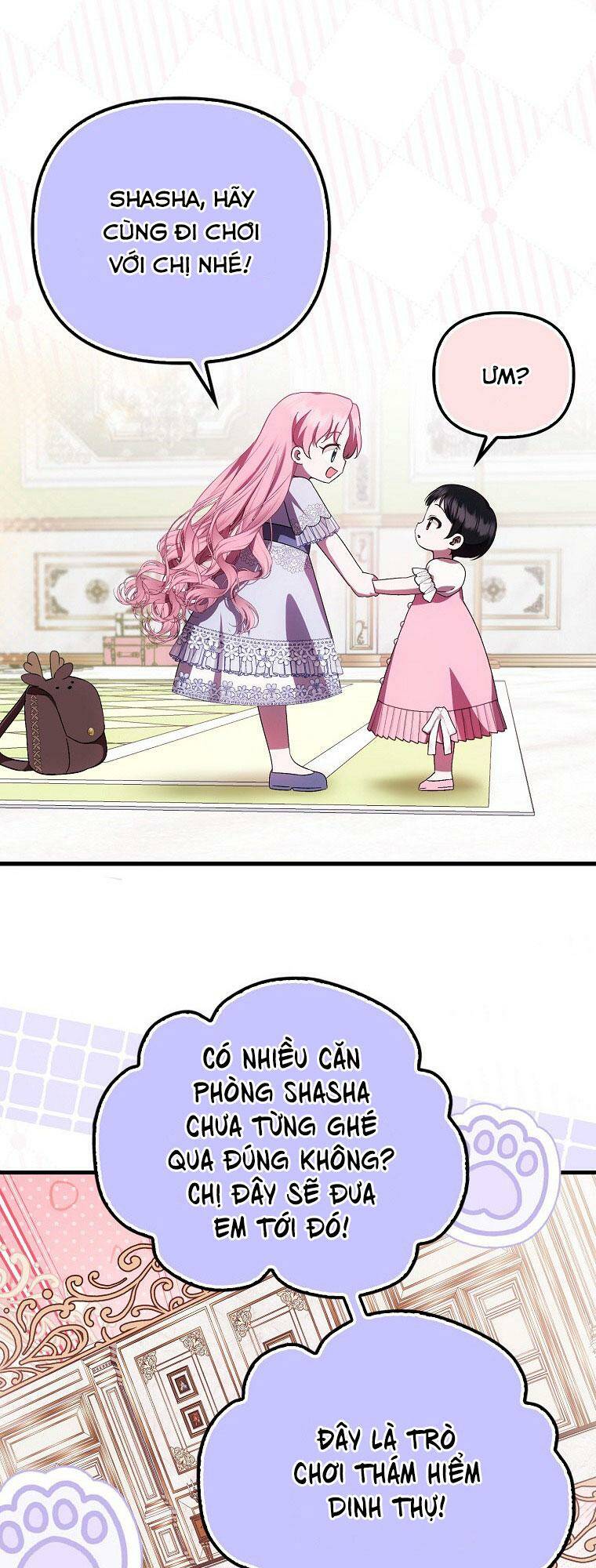 Lần Đầu Tiên Được Yêu Thương Chapter 20 - Trang 2