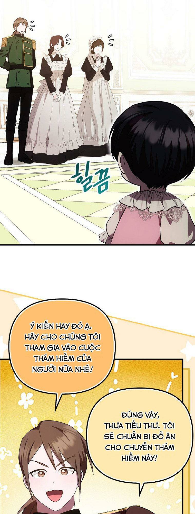 Lần Đầu Tiên Được Yêu Thương Chapter 20 - Trang 2