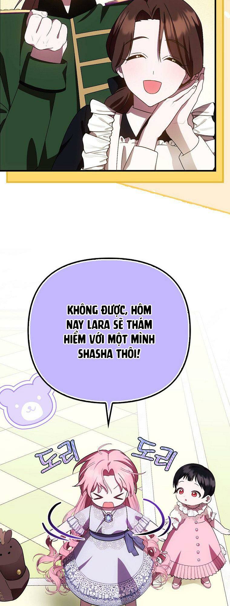 Lần Đầu Tiên Được Yêu Thương Chapter 20 - Trang 2