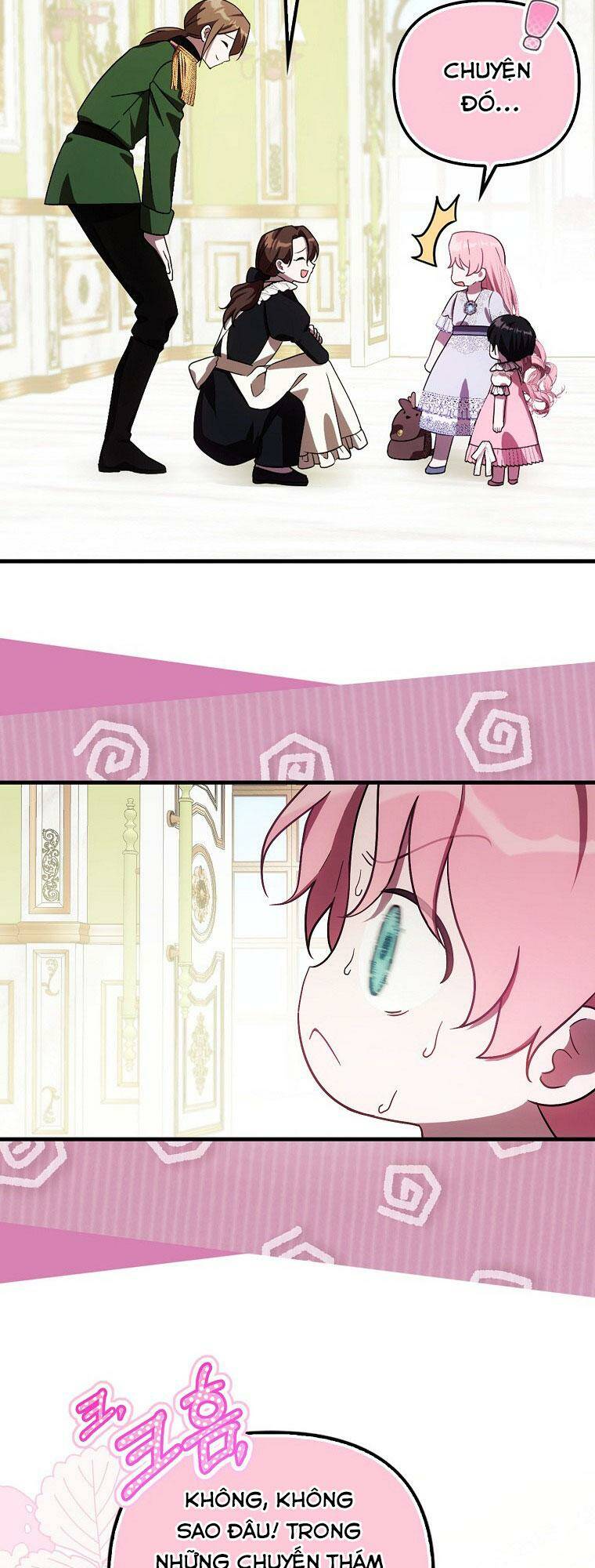 Lần Đầu Tiên Được Yêu Thương Chapter 20 - Trang 2