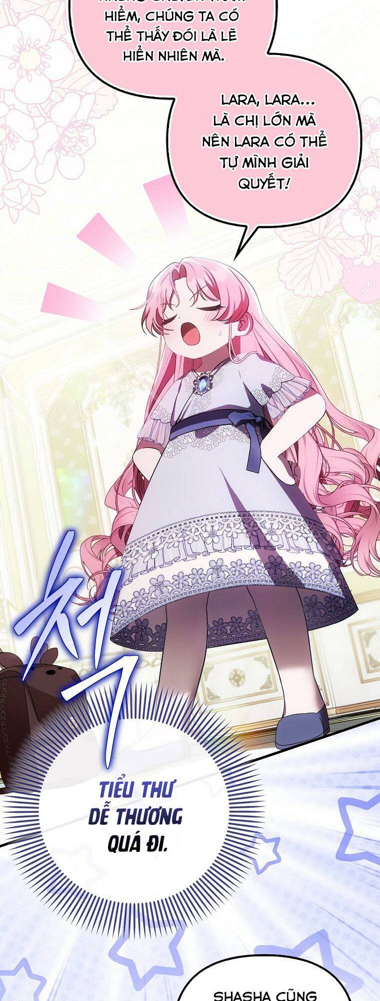 Lần Đầu Tiên Được Yêu Thương Chapter 20 - Trang 2