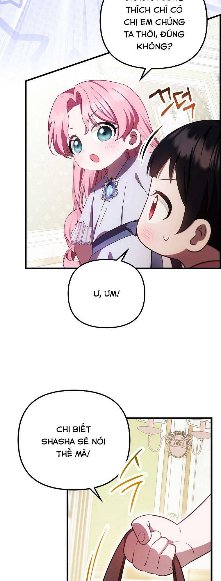 Lần Đầu Tiên Được Yêu Thương Chapter 20 - Trang 2