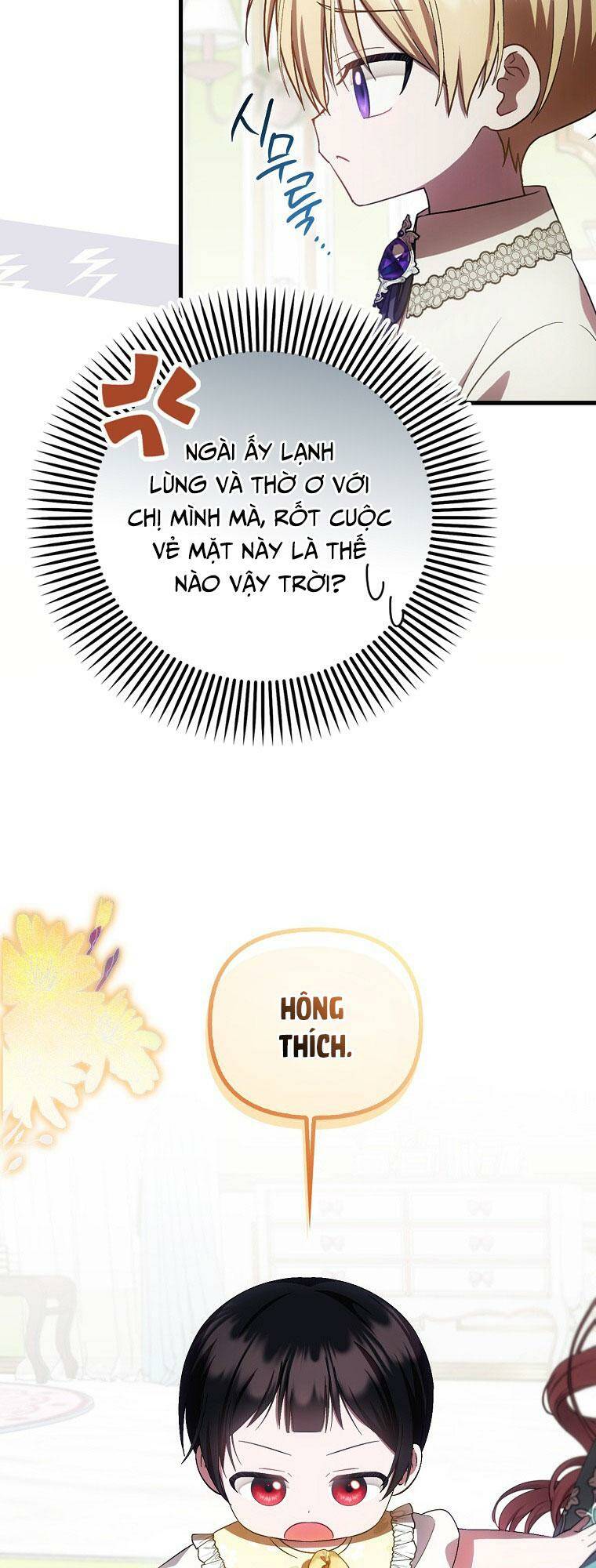 Lần Đầu Tiên Được Yêu Thương Chapter 23 - Trang 2