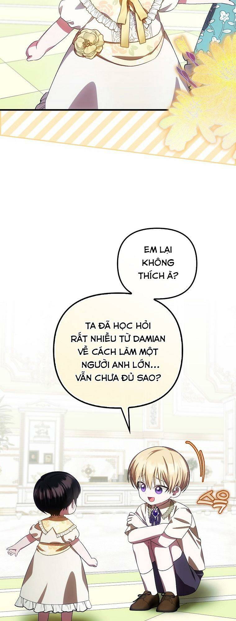 Lần Đầu Tiên Được Yêu Thương Chapter 23 - Trang 2