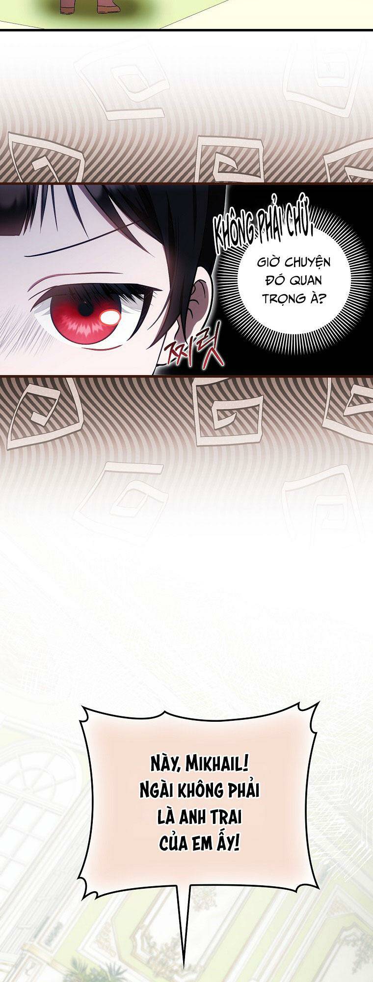 Lần Đầu Tiên Được Yêu Thương Chapter 23 - Trang 2