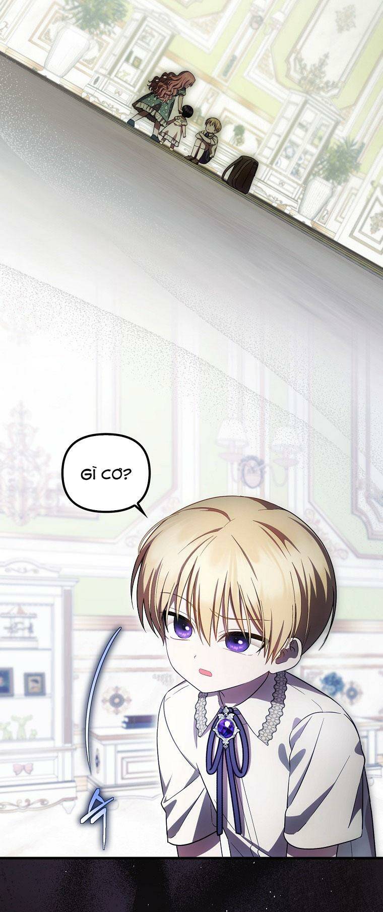 Lần Đầu Tiên Được Yêu Thương Chapter 23 - Trang 2