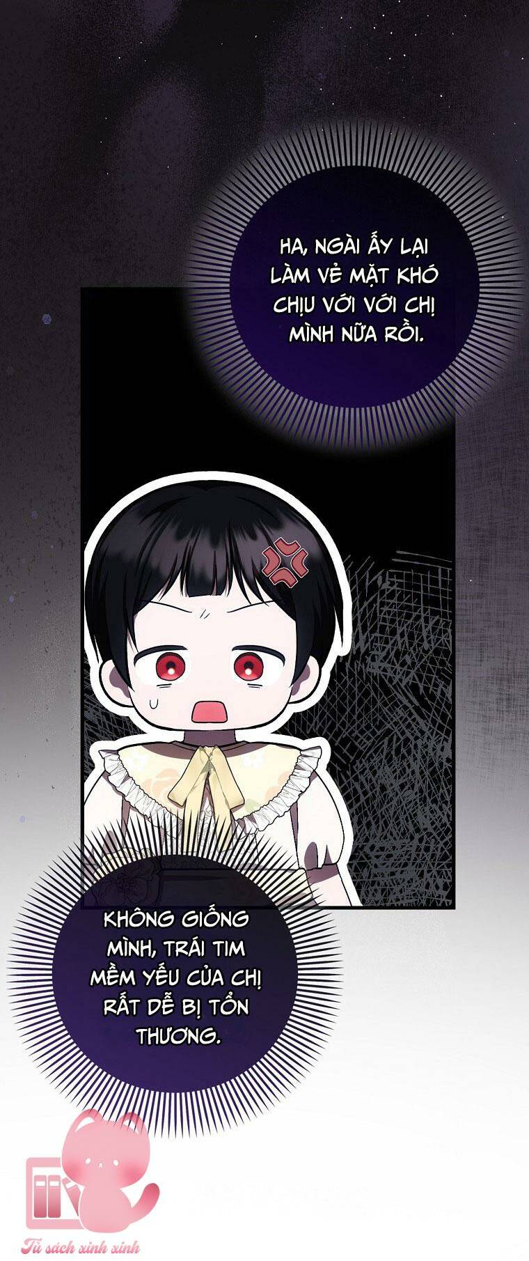 Lần Đầu Tiên Được Yêu Thương Chapter 23 - Trang 2