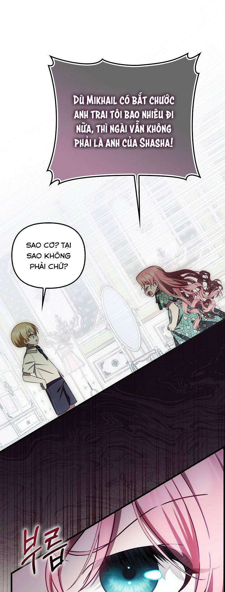 Lần Đầu Tiên Được Yêu Thương Chapter 23 - Trang 2