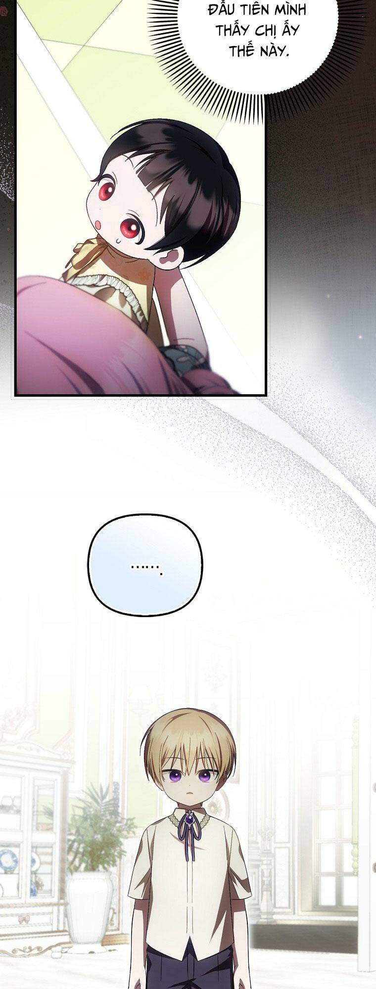 Lần Đầu Tiên Được Yêu Thương Chapter 23 - Trang 2