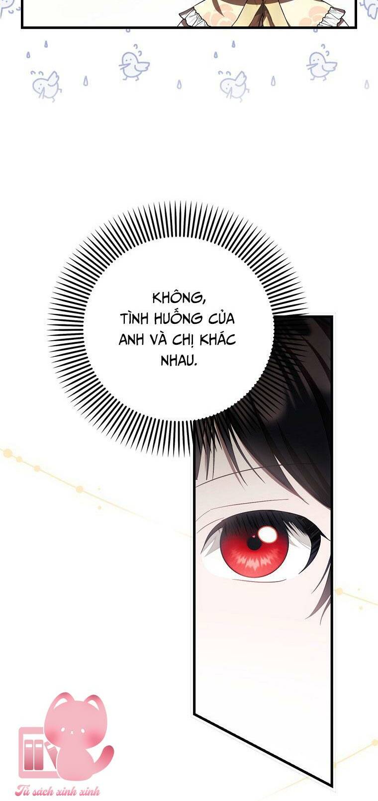 Lần Đầu Tiên Được Yêu Thương Chapter 23 - Trang 2