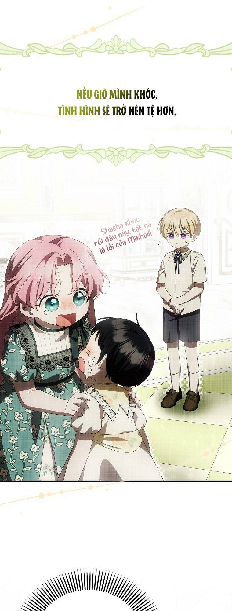 Lần Đầu Tiên Được Yêu Thương Chapter 23 - Trang 2