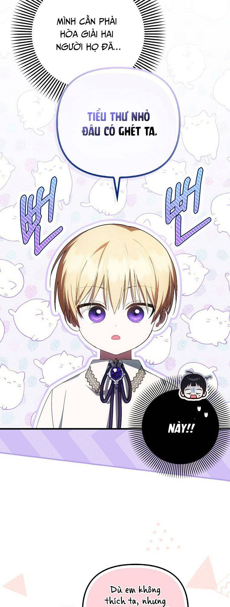 Lần Đầu Tiên Được Yêu Thương Chapter 23 - Trang 2