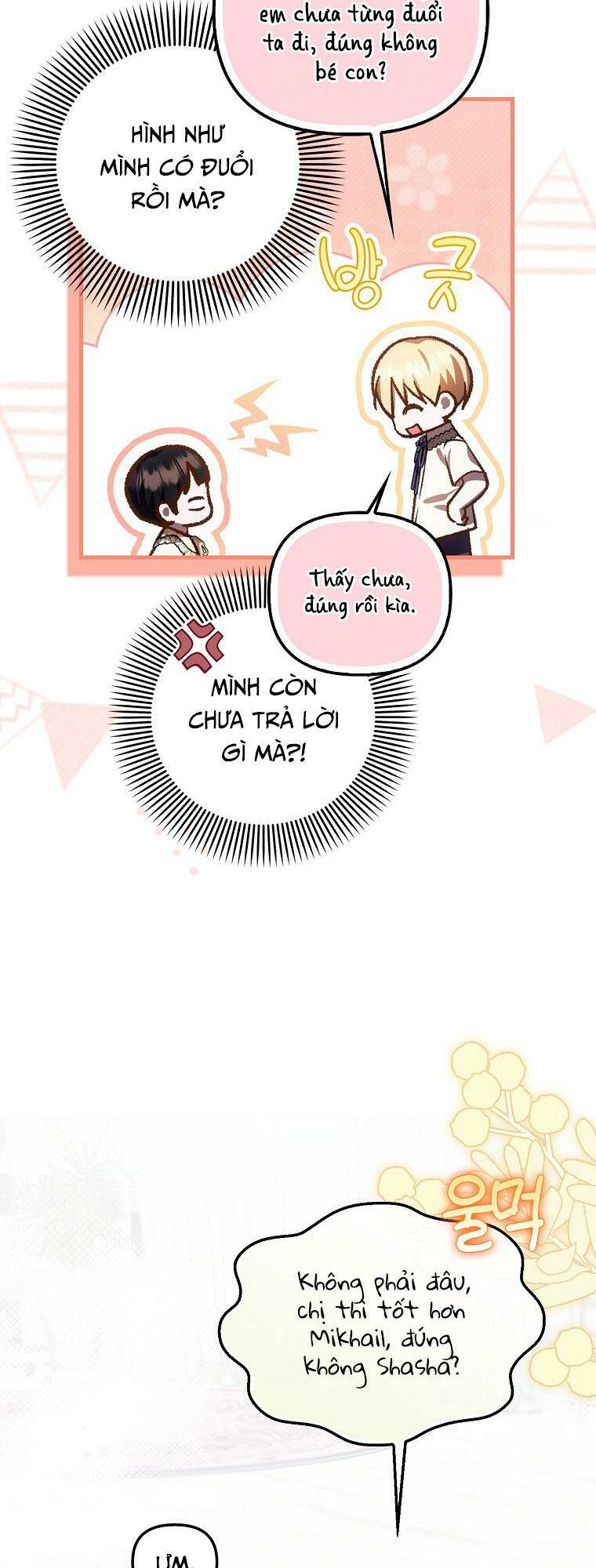 Lần Đầu Tiên Được Yêu Thương Chapter 23 - Trang 2