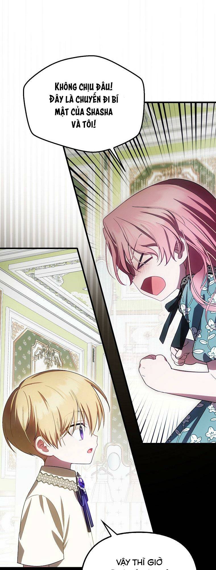 Lần Đầu Tiên Được Yêu Thương Chapter 23 - Trang 2