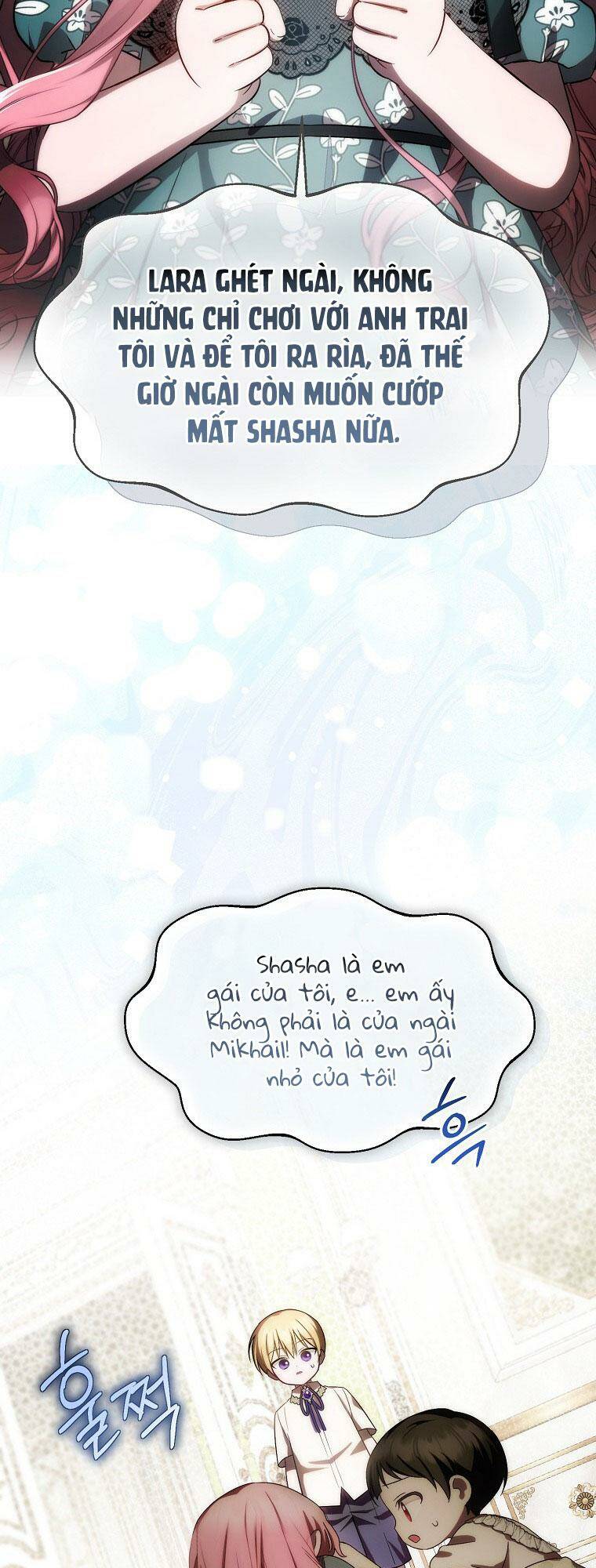 Lần Đầu Tiên Được Yêu Thương Chapter 23 - Trang 2