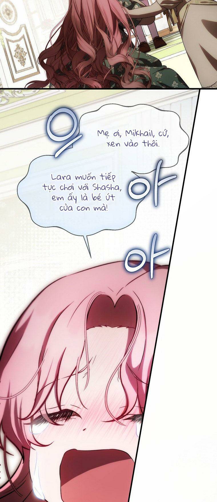 Lần Đầu Tiên Được Yêu Thương Chapter 23 - Trang 2