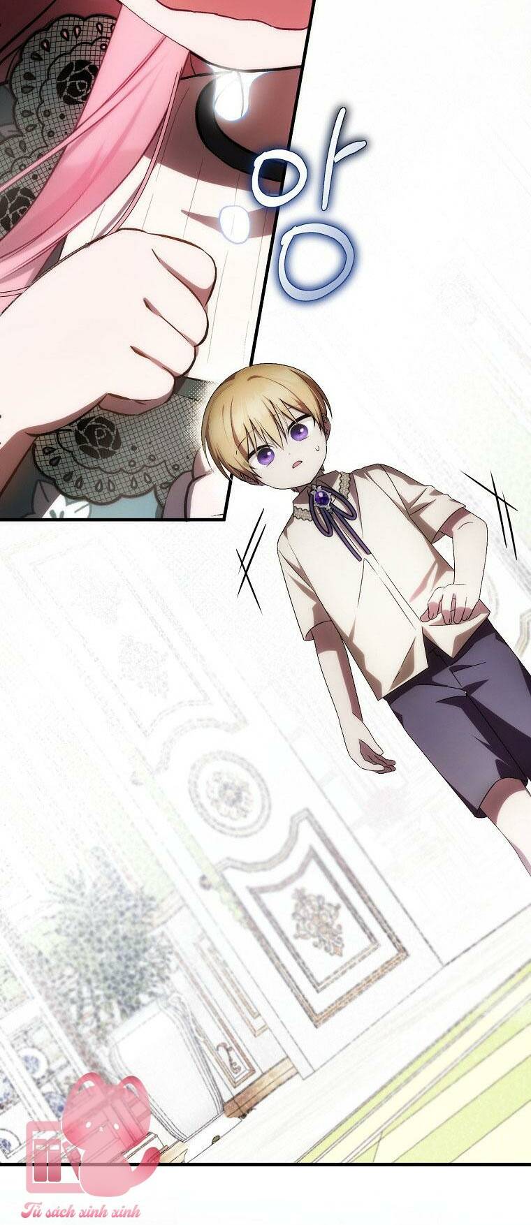 Lần Đầu Tiên Được Yêu Thương Chapter 23 - Trang 2