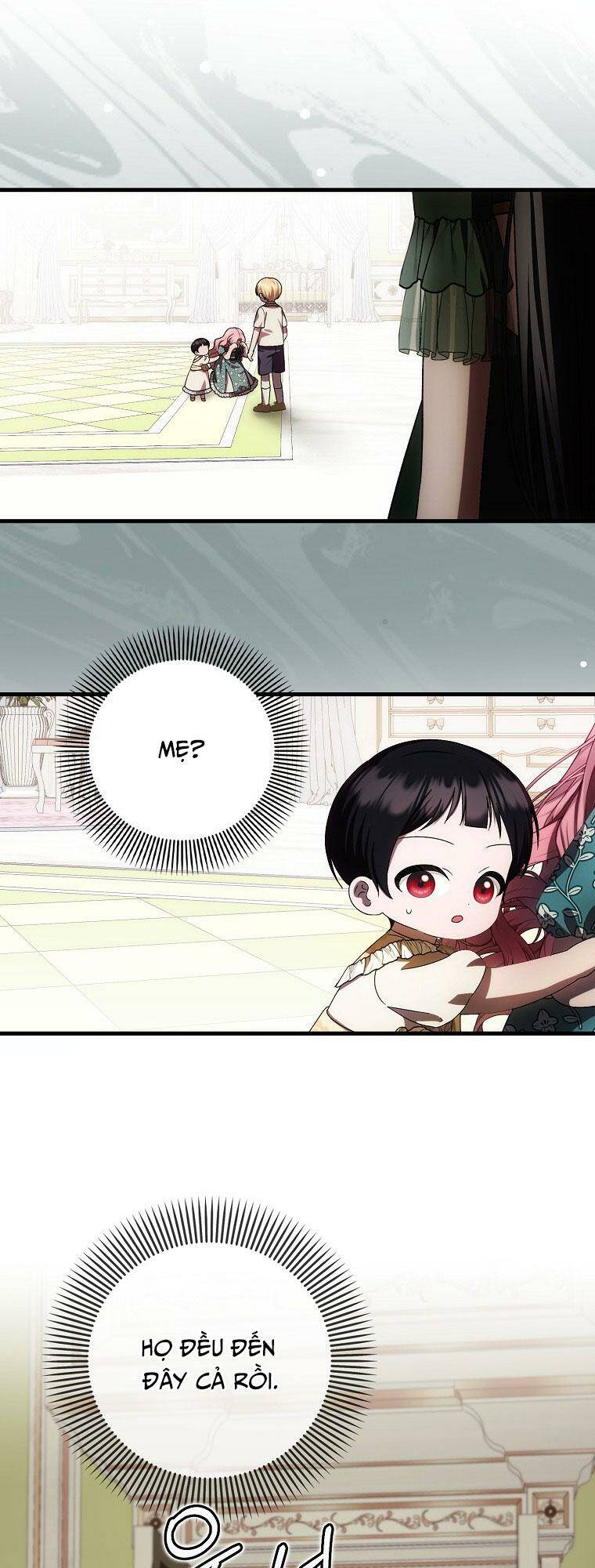 Lần Đầu Tiên Được Yêu Thương Chapter 23 - Trang 2