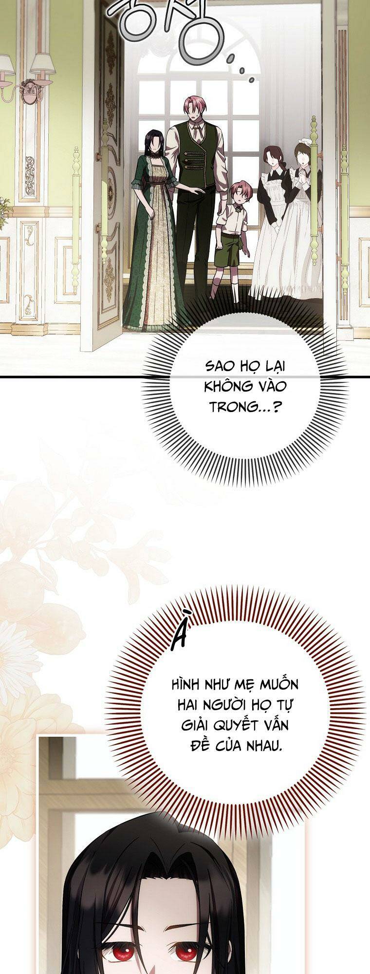 Lần Đầu Tiên Được Yêu Thương Chapter 23 - Trang 2