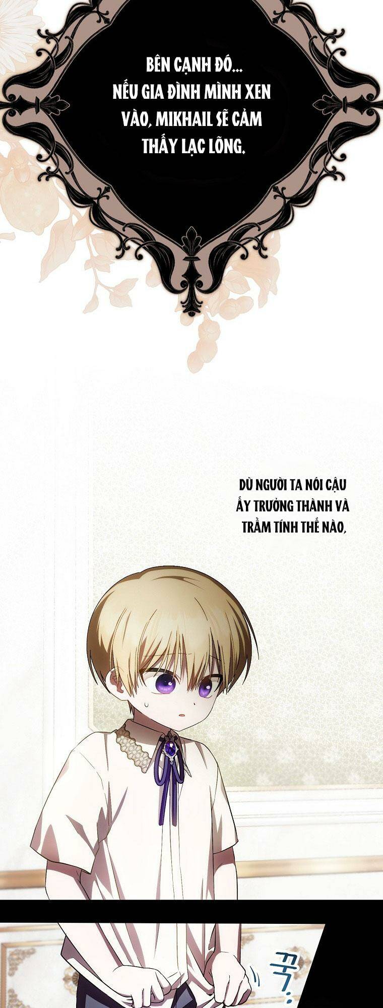 Lần Đầu Tiên Được Yêu Thương Chapter 23 - Trang 2