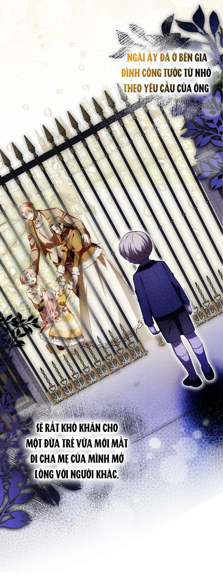 Lần Đầu Tiên Được Yêu Thương Chapter 23 - Trang 2