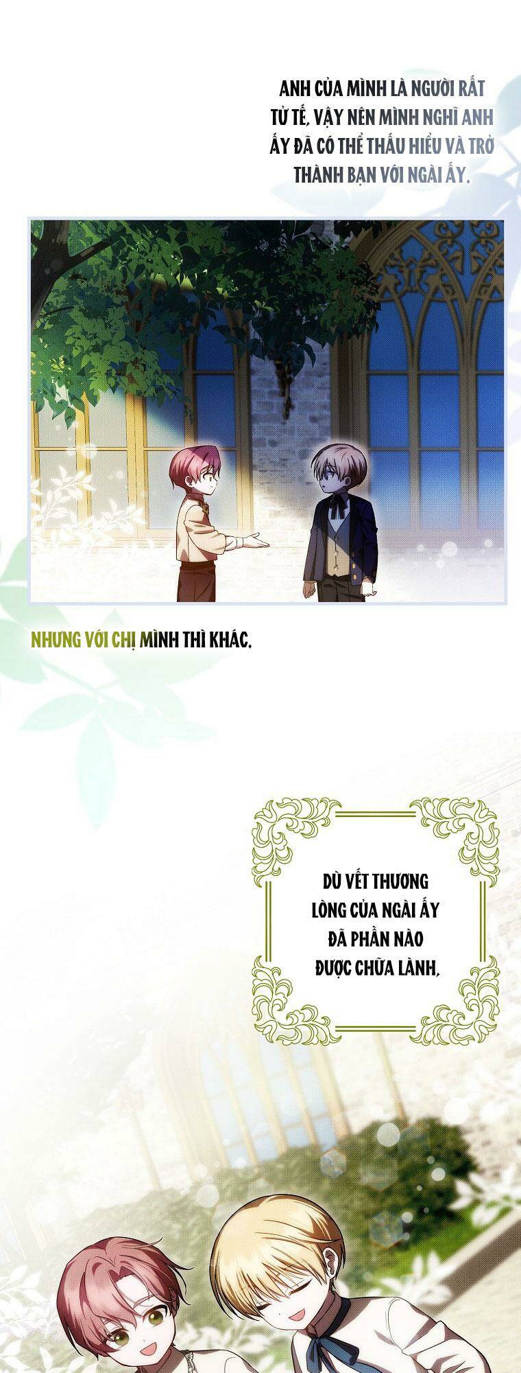 Lần Đầu Tiên Được Yêu Thương Chapter 23 - Trang 2