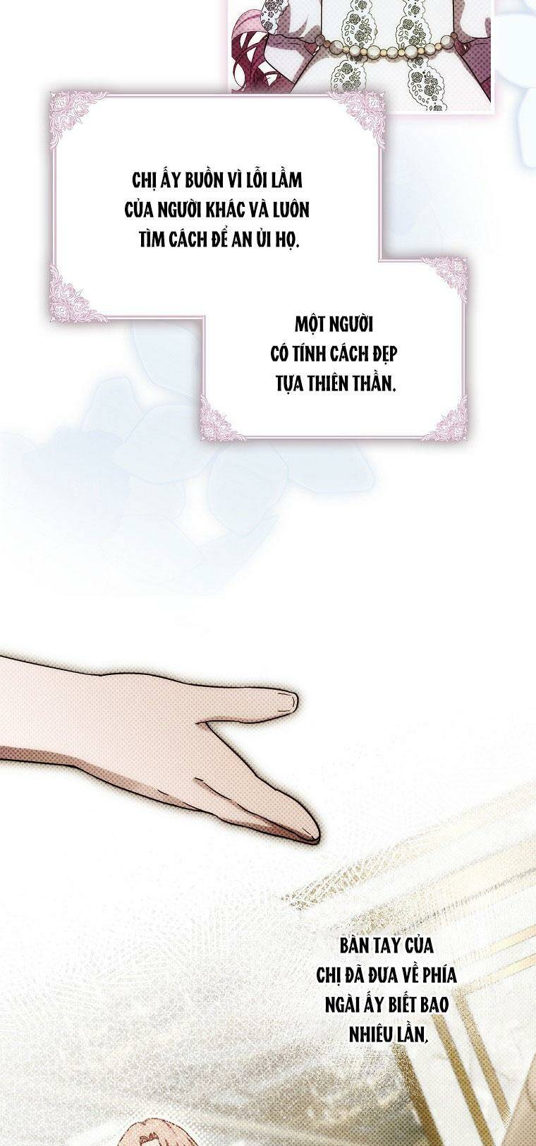 Lần Đầu Tiên Được Yêu Thương Chapter 23 - Trang 2