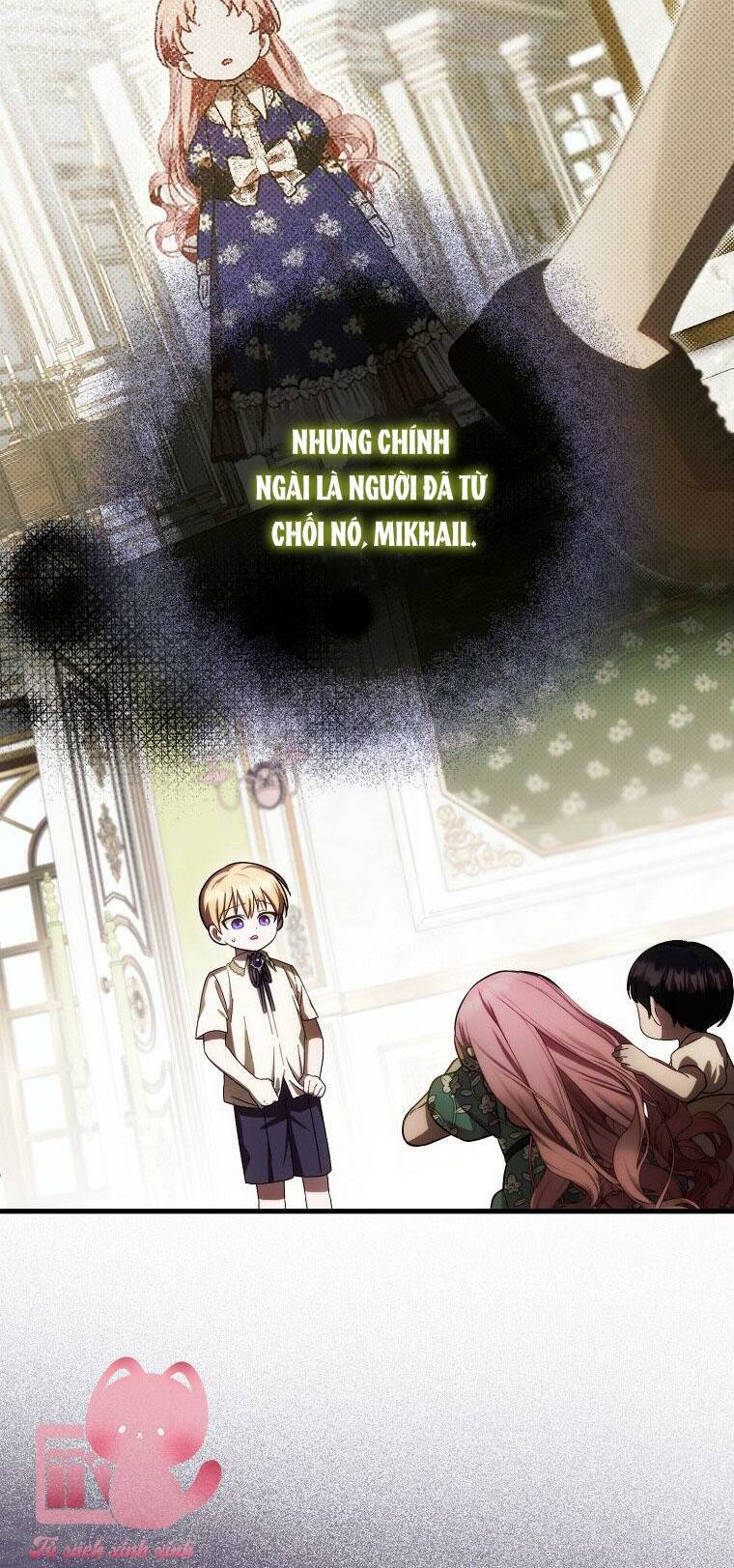 Lần Đầu Tiên Được Yêu Thương Chapter 23 - Trang 2