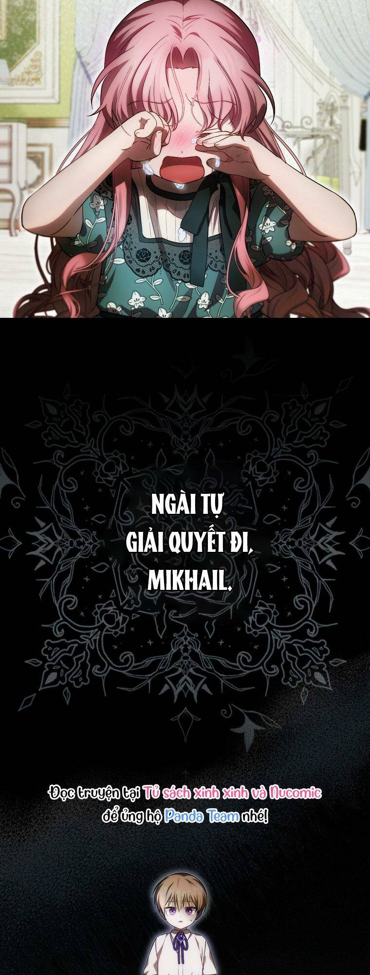 Lần Đầu Tiên Được Yêu Thương Chapter 23 - Trang 2