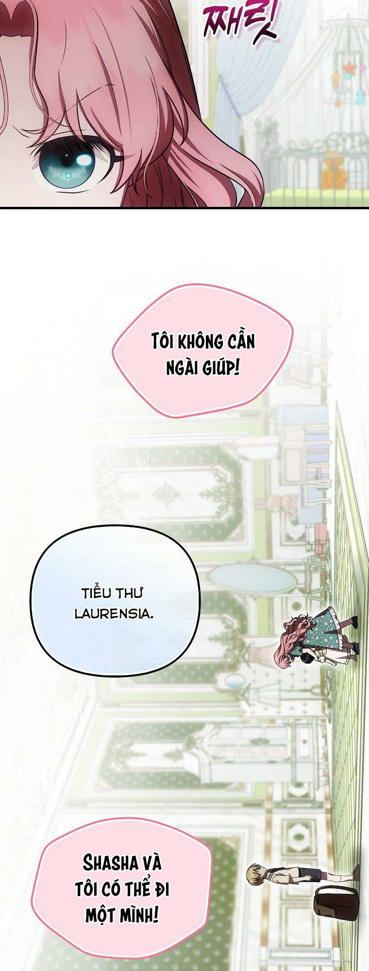 Lần Đầu Tiên Được Yêu Thương Chapter 23 - Trang 2